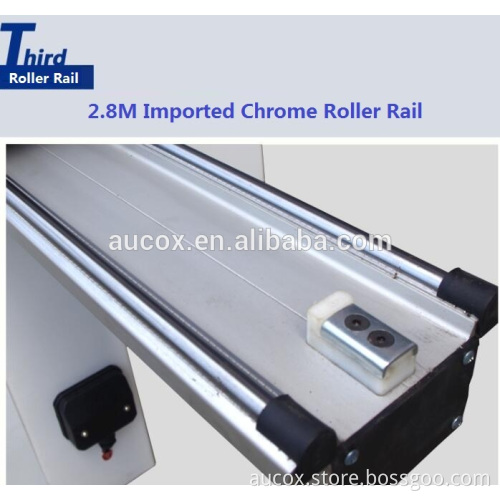 wood cutting machine 3200mm 45 Degrees wood cutting band saw Panel Saw Table Cutting